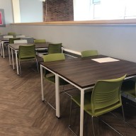 Hugh Baird College - Balliol Rd, Bootle, Liverpool L20 7EW - Richardsons Office Furniture - Space Planning & Design - Interior Fit Out1
