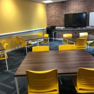 Hugh Baird College - Balliol Rd, Bootle, Liverpool L20 7EW - Richardsons Office Furniture - Space Planning & Design - Interior Fit Out1