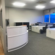 Hugh Baird College - Balliol Rd, Bootle, Liverpool L20 7EW - Richardsons Office Furniture - Space Planning & Design - Interior Fit Out1
