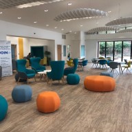 Hugh Baird College - Balliol Rd, Bootle, Liverpool L20 7EW - Richardsons Office Furniture - Space Planning & Design - Interior Fit Out1