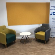 Hugh Baird College - Balliol Rd, Bootle, Liverpool L20 7EW - Richardsons Office Furniture - Space Planning & Design - Interior Fit Out1