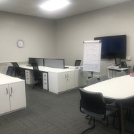 Hugh Baird College - Balliol Rd, Bootle, Liverpool L20 7EW - Richardsons Office Furniture - Space Planning & Design - Interior Fit Out1