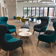 Hugh Baird College - Balliol Rd, Bootle, Liverpool L20 7EW - Richardsons Office Furniture - Space Planning & Design - Interior Fit Out1