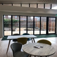 Hugh Baird College - Balliol Rd, Bootle, Liverpool L20 7EW - Richardsons Office Furniture - Space Planning & Design - Interior Fit Out1