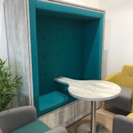 Hugh Baird College - Balliol Rd, Bootle, Liverpool L20 7EW - Richardsons Office Furniture - Space Planning & Design - Interior Fit Out1