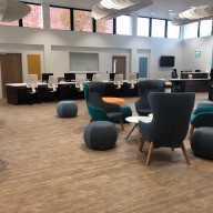 Hugh Baird College - Balliol Rd, Bootle, Liverpool L20 7EW - Richardsons Office Furniture - Space Planning & Design - Interior Fit Out1