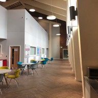 Hugh Baird College - Balliol Rd, Bootle, Liverpool L20 7EW - Richardsons Office Furniture - Space Planning & Design - Interior Fit Out1