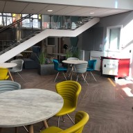 Hugh Baird College - Balliol Rd, Bootle, Liverpool L20 7EW - Richardsons Office Furniture - Space Planning & Design - Interior Fit Out1