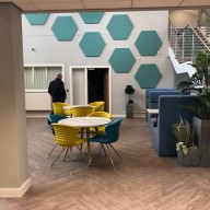 Hugh Baird College - Balliol Rd, Bootle, Liverpool L20 7EW - Richardsons Office Furniture - Space Planning & Design - Interior Fit Out1