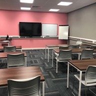 Hugh Baird College - Balliol Rd, Bootle, Liverpool L20 7EW - Richardsons Office Furniture - Space Planning & Design - Interior Fit Out1