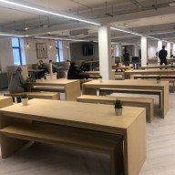 End Clothing - Newcastle & London Offices - Richardson's Office Furniture - Space Planning & Design & Interior Fit Out