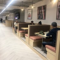 End Clothing - Newcastle & London Offices - Richardson's Office Furniture - Space Planning & Design & Interior Fit Out