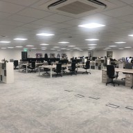 End Clothing - Newcastle & London Offices - Richardson's Office Furniture - Space Planning & Design & Interior Fit Out