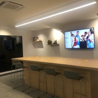 End Clothing - Newcastle & London Offices - Richardson's Office Furniture - Space Planning & Design & Interior Fit Out