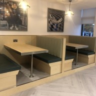 End Clothing - Newcastle & London Offices - Richardson's Office Furniture - Space Planning & Design & Interior Fit Out