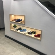 End Clothing - Newcastle & London Offices - Richardson's Office Furniture - Space Planning & Design & Interior Fit Out