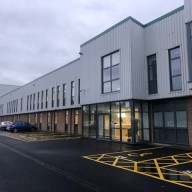End Clothing - Newcastle & London Offices - Richardson's Office Furniture - Space Planning & Design & Interior Fit Out