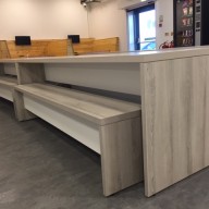 End Clothing - Newcastle & London Offices - Richardson's Office Furniture - Space Planning & Design & Interior Fit Out