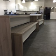 End Clothing - Newcastle & London Offices - Richardson's Office Furniture - Space Planning & Design & Interior Fit Out