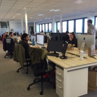 End Clothing - Newcastle & London Offices - Richardson's Office Furniture - Space Planning & Design & Interior Fit Out