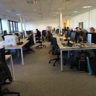 End Clothing - Newcastle & London Offices - Richardson's Office Furniture - Space Planning & Design & Interior Fit Out