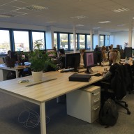 End Clothing - Newcastle & London Offices - Richardson's Office Furniture - Space Planning & Design & Interior Fit Out