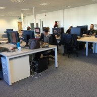 End Clothing - Newcastle & London Offices - Richardson's Office Furniture - Space Planning & Design & Interior Fit Out