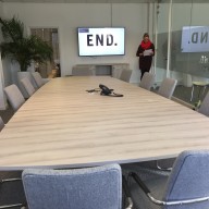 End Clothing - Newcastle & London Offices - Richardson's Office Furniture - Space Planning & Design & Interior Fit Out