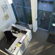 End Clothing - Newcastle & London Offices - Richardson's Office Furniture - Space Planning & Design & Interior Fit Out