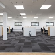 Indivior UK Limited -Priory Park, Henry Boot Way, Hull HU4 7DY - Richardsons Office Furniture - Space Planning & Design - Interior Fit Out1