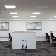 Indivior UK Limited -Priory Park, Henry Boot Way, Hull HU4 7DY - Richardsons Office Furniture - Space Planning & Design - Interior Fit Out1