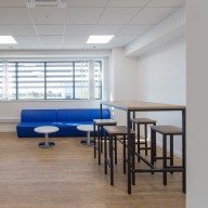 Indivior UK Limited -Priory Park, Henry Boot Way, Hull HU4 7DY - Richardsons Office Furniture - Space Planning & Design - Interior Fit Out1