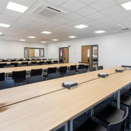King James's School - Sixth Form - King James Road Knaresborough North Yorkshire HG5 8EB - Richardsons Office Furniture