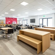 King James's School - Sixth Form - King James Road Knaresborough North Yorkshire HG5 8EB - Richardsons Office Furniture