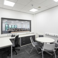 King James's School - Sixth Form - King James Road Knaresborough North Yorkshire HG5 8EB - Richardsons Office Furniture