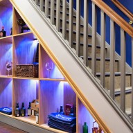 London Distillery - Bespoke Furniture - Richardsons Office Furniture