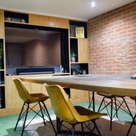 London Distillery - Bespoke Furniture - Richardsons Office Furniture