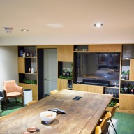 London Distillery - Bespoke Furniture - Richardsons Office Furniture