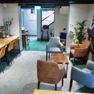 London Distillery - Bespoke Furniture - Richardsons Office Furniture