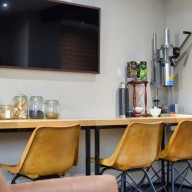 London Distillery - Bespoke Furniture - Richardsons Office Furniture