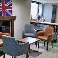 London Distillery - Bespoke Furniture - Richardsons Office Furniture