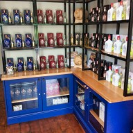 London Distillery - Bespoke Furniture - Richardsons Office Furniture