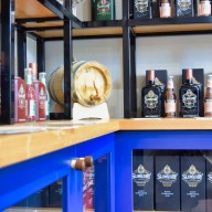 London Distillery - Bespoke Furniture - Richardsons Office Furniture