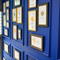 London Distillery - Bespoke Furniture - Richardsons Office Furniture