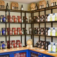London Distillery - Bespoke Furniture - Richardsons Office Furniture