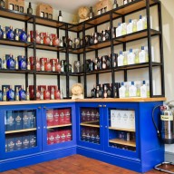 London Distillery - Bespoke Furniture - Richardsons Office Furniture