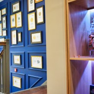 London Distillery - Bespoke Furniture - Richardsons Office Furniture