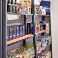 London Distillery - Bespoke Furniture - Richardsons Office Furniture
