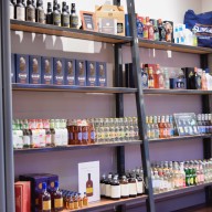 London Distillery - Bespoke Furniture - Richardsons Office Furniture