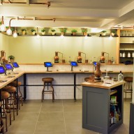 London Distillery - Bespoke Furniture - Richardsons Office Furniture